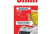 panasonic dmc gf7k 12 32 mm zwart