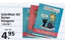 schriften a5 dylan haegens