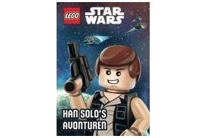 boek han solo s avonturen