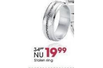 stalen ring