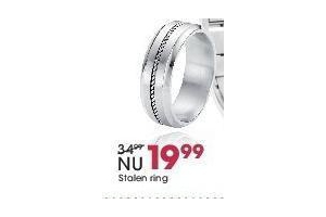 stalen ring