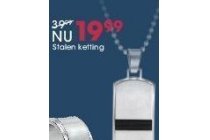 stalen ketting