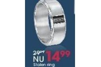 stalen ring