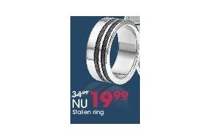 stalen ring