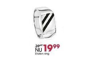 stalen ring