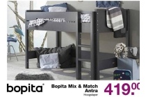 bopita mix en match halfhoogslaper antra