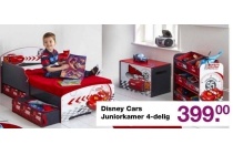 disney cars juniorkamer 4 delig