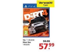 dirt 4