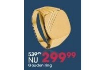 gouden ring