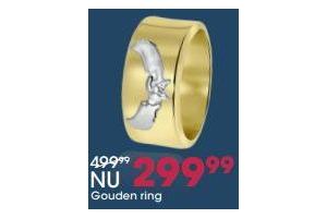 gouden ring