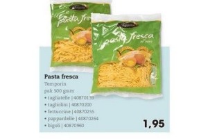 pasta fresca