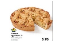 weense appeltaart