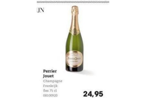 perrier jouet