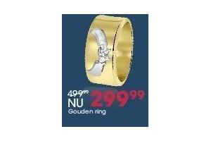 gouden ring