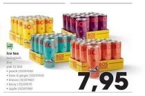 ice tea biologisch