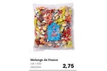 melange de france