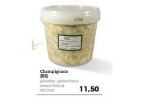 champignons