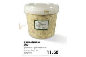 champignons