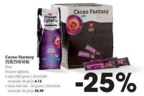 cacao fantasy