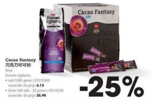 cacao fantasy