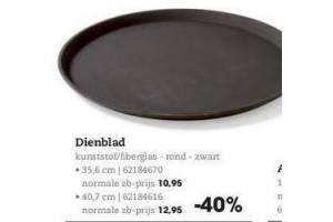 dienblad