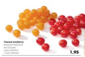 tomaat tomberry