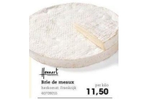 brie de meaux