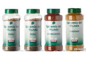 spicemix del mondo