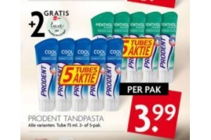 prodent tandpasta