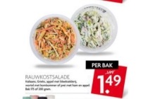 rauwkostsalade