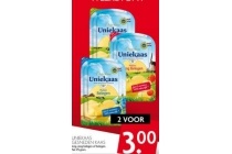uniekaas gesneden kaas