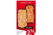 vers voordeel macaroni of spaghetti
