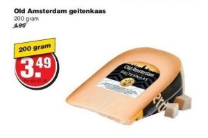 old amsterdam geitenkaas