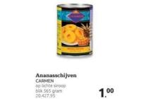 ananasschijven