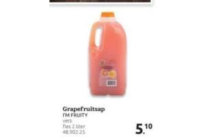 grapefruitsap