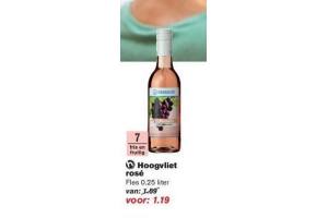 hoogvliet rose