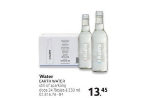 earth water stil of sparkeling eur13 45