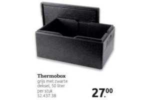 thermobox