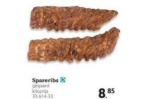 spareribs