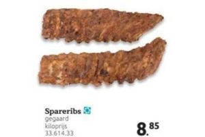 spareribs