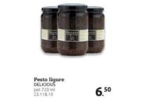 pesto ligure