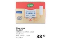 slagroom