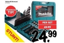 makita bit borenset