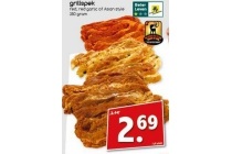 grillspek