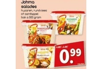 johma salades