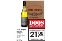 paarl heights