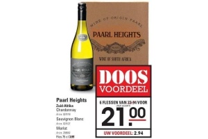 paarl heights