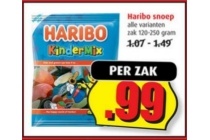 haribo snoep