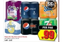 pepsi sisi 7up hero cassis of shandy