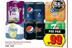 pepsi sisi 7up hero cassis of shandy